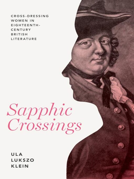Title details for Sapphic Crossings by Ula Lukszo Klein - Wait list